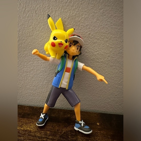 Pokemon action figures - Picture 2 of 7